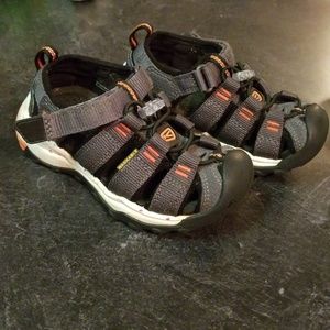 *SOLD* Keen Toddler Sandals